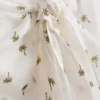 Bedruckter Strand-Sarong Bedruckter Strand-Sarong