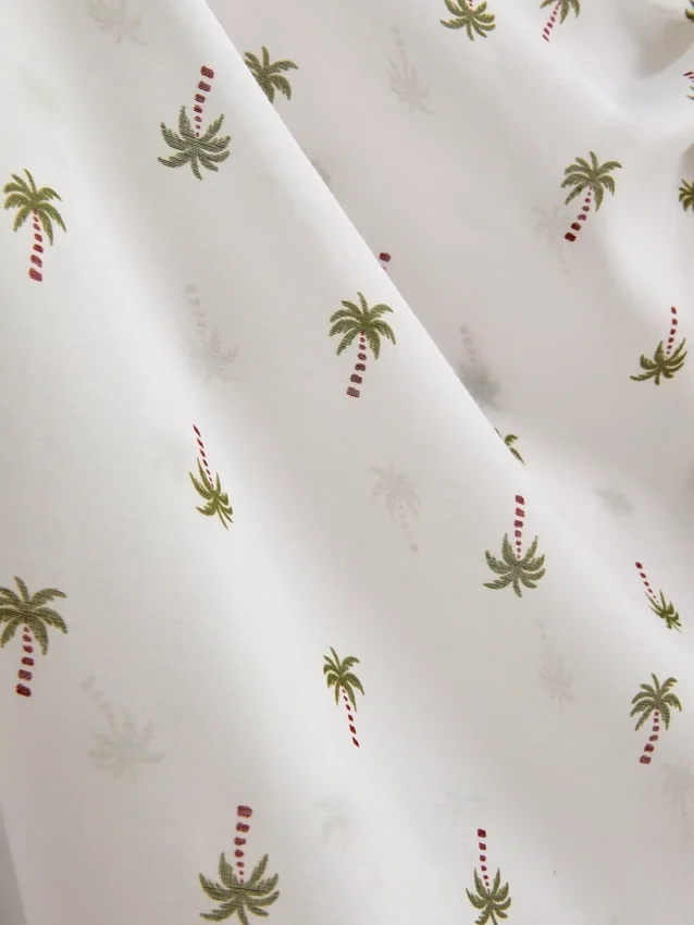 Bedruckter Strand-Sarong Bedruckter Strand-Sarong
