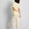 Bedrucktes Baumwoll-Schlafanzug-Set im Gingham-Muster Bedrucktes Baumwoll-Schlafanzug-Set im Gingham-Muster
