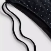Bedrucktes Bikini-Höschen mit seitlichen Bindebändern Bedrucktes Bikini-Höschen mit seitlichen Bindebändern