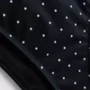 Bedrucktes Bikini-Höschen mit seitlichen Bindebändern Bedrucktes Bikini-Höschen mit seitlichen Bindebändern