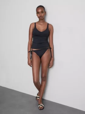 Bedrucktes Tankini-Oberteil