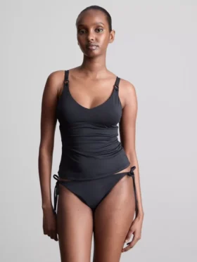 Bedrucktes Tankini-Oberteil