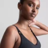 Bedrucktes Tankini-Oberteil Bedrucktes Tankini-Oberteil