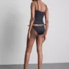 Bedrucktes Tankini-Oberteil Bedrucktes Tankini-Oberteil