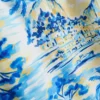 Bedrucktes Tankini-Oberteil Bedrucktes Tankini-Oberteil