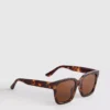 Übergroße Cat-Eye-Sonnenbrille Übergroße Cat-Eye-Sonnenbrille