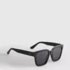 Übergroße Cat-Eye-Sonnenbrille Übergroße Cat-Eye-Sonnenbrille