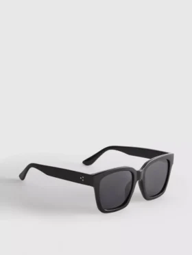 Übergroße Cat-Eye-Sonnenbrille