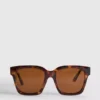 Übergroße Cat-Eye-Sonnenbrille Übergroße Cat-Eye-Sonnenbrille