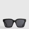 Übergroße Cat-Eye-Sonnenbrille Übergroße Cat-Eye-Sonnenbrille