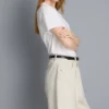 Bermudashorts aus Baumwoll-Denim Bermudashorts aus Baumwoll-Denim