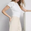 Bermudashorts aus Baumwoll-Denim Bermudashorts aus Baumwoll-Denim