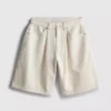 Bermudashorts aus Baumwoll-Denim Bermudashorts aus Baumwoll-Denim