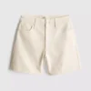 Bermudashorts aus Baumwoll-Denim Bermudashorts aus Baumwoll-Denim