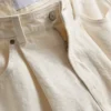 Bermudashorts aus Baumwoll-Denim Bermudashorts aus Baumwoll-Denim