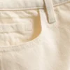 Bermudashorts aus Baumwoll-Denim Bermudashorts aus Baumwoll-Denim