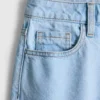 Bermudashorts aus Baumwoll-Denim Bermudashorts aus Baumwoll-Denim