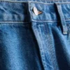 Bermudashorts aus Baumwoll-Denim Bermudashorts aus Baumwoll-Denim