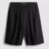 Bermudashorts mit Falten Bermudashorts mit Falten