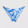 Bikini-Höschen mit abstraktem Wirbelmuster Bikini-Höschen mit abstraktem Wirbelmuster
