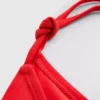 Bikini-Höschen mit seitlicher Schnürung im Toucan-Design Bikini-Höschen mit seitlicher Schnürung im Toucan-Design