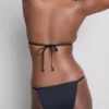Bikini-Höschen mit Strasssteinen Bikini-Höschen mit Strasssteinen