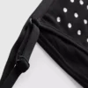 Bikini-Höschen mit Strasssteinen Bikini-Höschen mit Strasssteinen