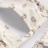 Bikini-Oberteil mit Bandana-Print und Neckholder-Ausschnitt Bikini-Oberteil mit Bandana-Print und Neckholder-Ausschnitt