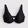 Bikini-Oberteil mit Bügel für vollere Oberweite Bikini-Oberteil mit Bügel für vollere Oberweite