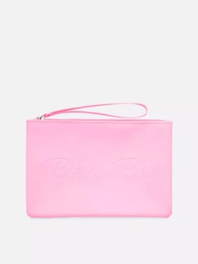 Bikini-Tasche mit Reißverschluss