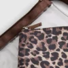 Bikini-Tasche und Beutel im Set