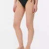 Bikini-Unterteil mit seitlichen Bändern Bikini-Unterteil mit seitlichen Bändern