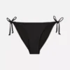 Bikini-Unterteil mit seitlichen Bändern Bikini-Unterteil mit seitlichen Bändern