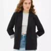 Blazer in lockerer Passform Blazer in lockerer Passform