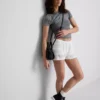 Bloomer-Shorts mit Rüschen Bloomer-Shorts mit Rüschen