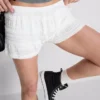 Bloomer-Shorts mit Rüschen Bloomer-Shorts mit Rüschen