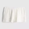 Bloomer-Shorts mit Rüschen Bloomer-Shorts mit Rüschen