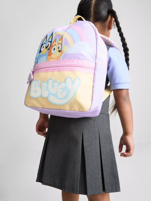 Bluey-Rucksack Bluey-Rucksack