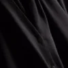 Bluse mit 3/4-Ärmeln und V-Ausschnitt Bluse mit 3/4-Ärmeln und V-Ausschnitt