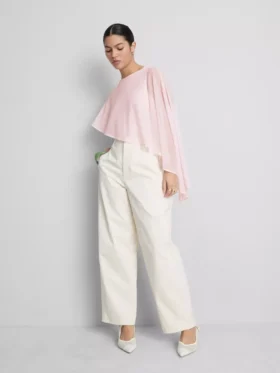 Body mit Cape-Überzug