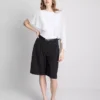 Body mit Cape-Überzug Body mit Cape-Überzug