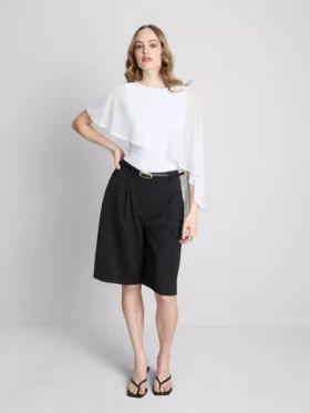 Body mit Cape-Überzug
