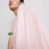 Body mit Cape-Überzug Body mit Cape-Überzug