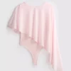 Body mit Cape-Überzug Body mit Cape-Überzug