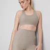 Bodysculpt Performance Crop-Top mit Cut-outs Bodysculpt Performance Crop-Top mit Cut-outs
