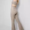 Bodysculpt Performance-Leggings mit ausgestelltem Bein Bodysculpt Performance-Leggings mit ausgestelltem Bein