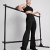 Bodysculpt Performance-Leggings mit hoher Taille und ausgestelltem Schnitt Bodysculpt Performance-Leggings mit hoher Taille und ausgestelltem Schnitt