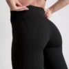 Bodysculpt Performance-Leggings mit hoher Taille und ausgestelltem Schnitt Bodysculpt Performance-Leggings mit hoher Taille und ausgestelltem Schnitt