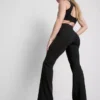 Bodysculpt Performance-Leggings mit hoher Taille und ausgestelltem Schnitt Bodysculpt Performance-Leggings mit hoher Taille und ausgestelltem Schnitt